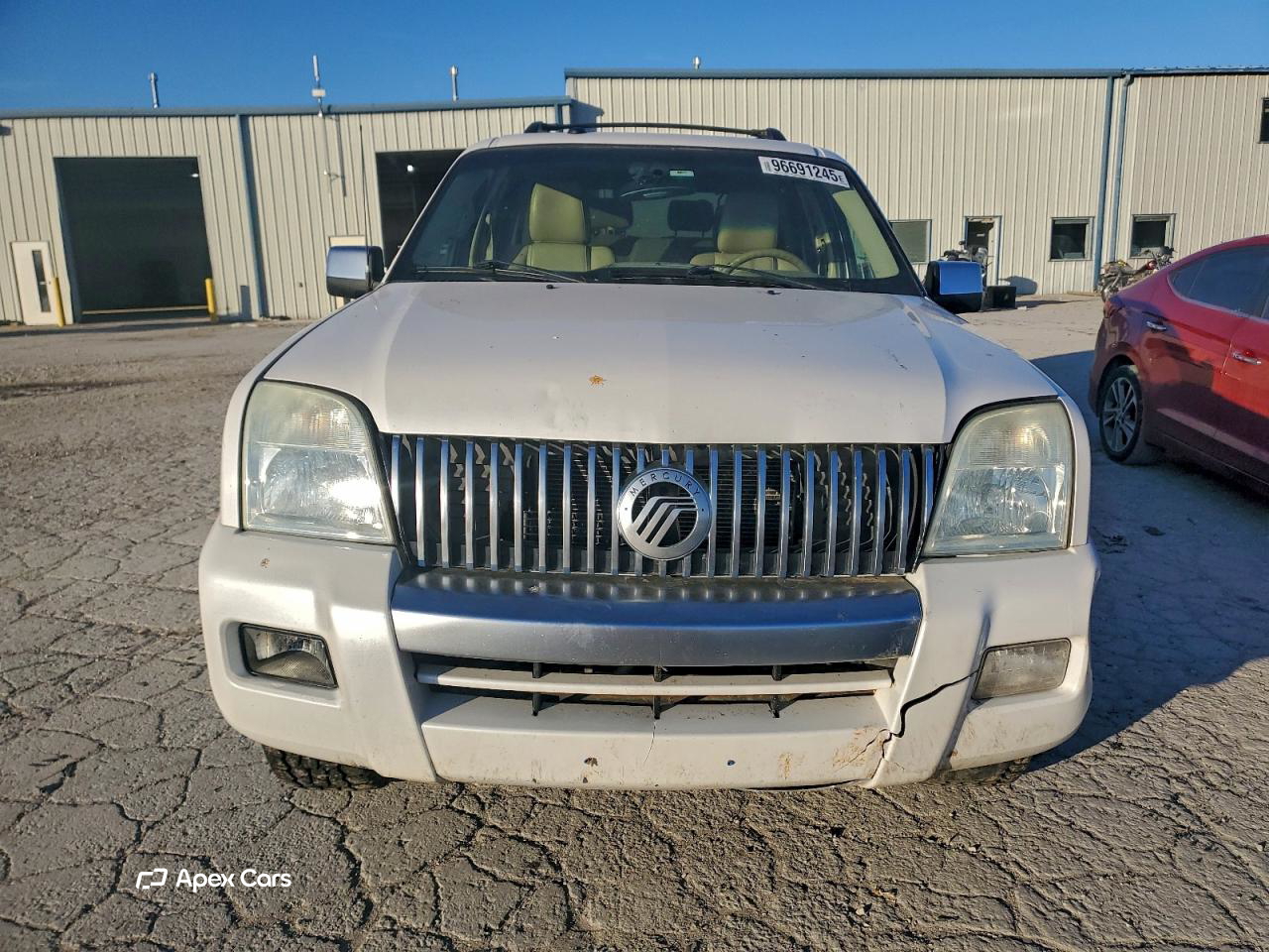 Mercury Mountaineer 2010
