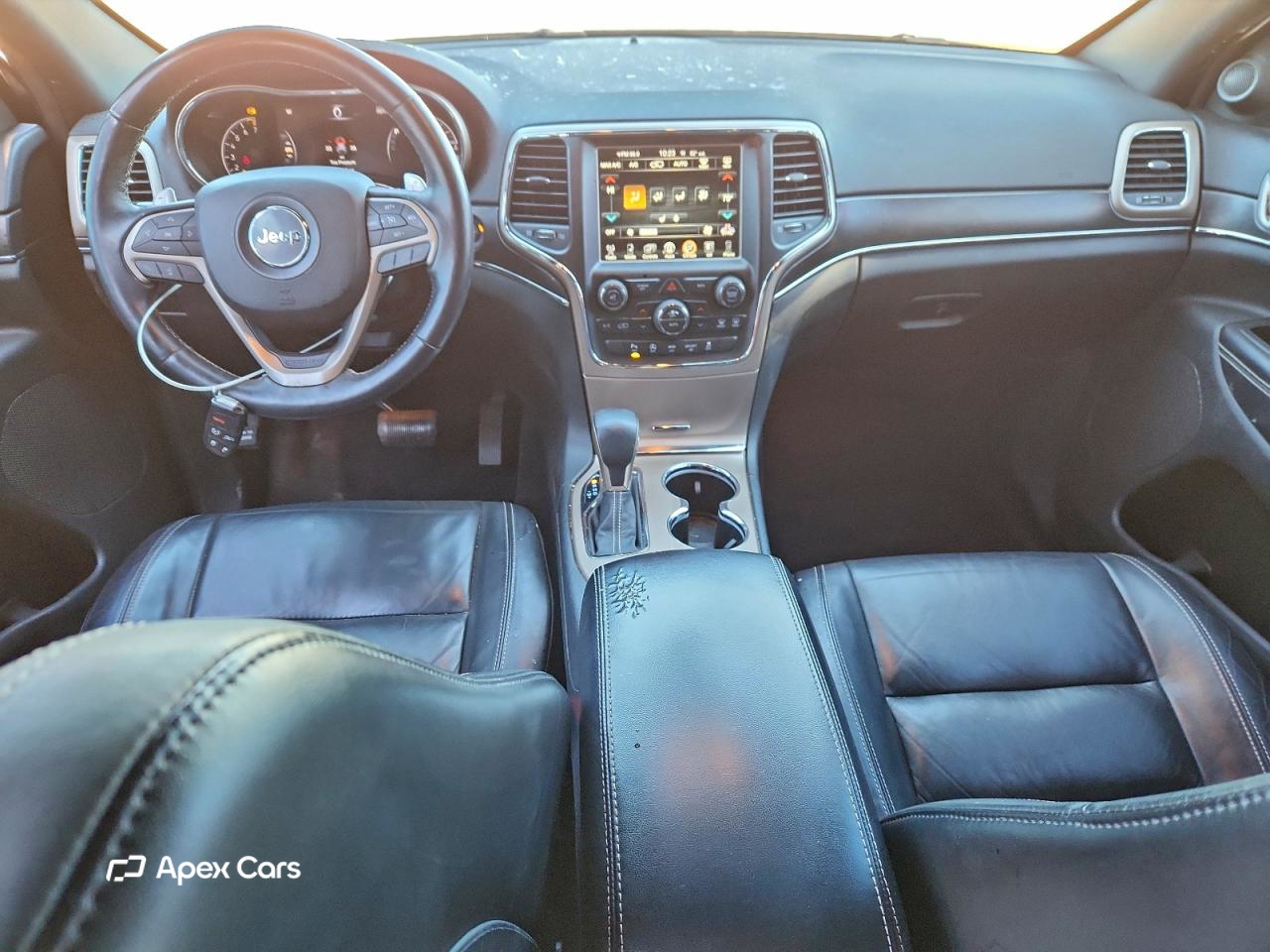 Jeep Grand Cherokee 2016