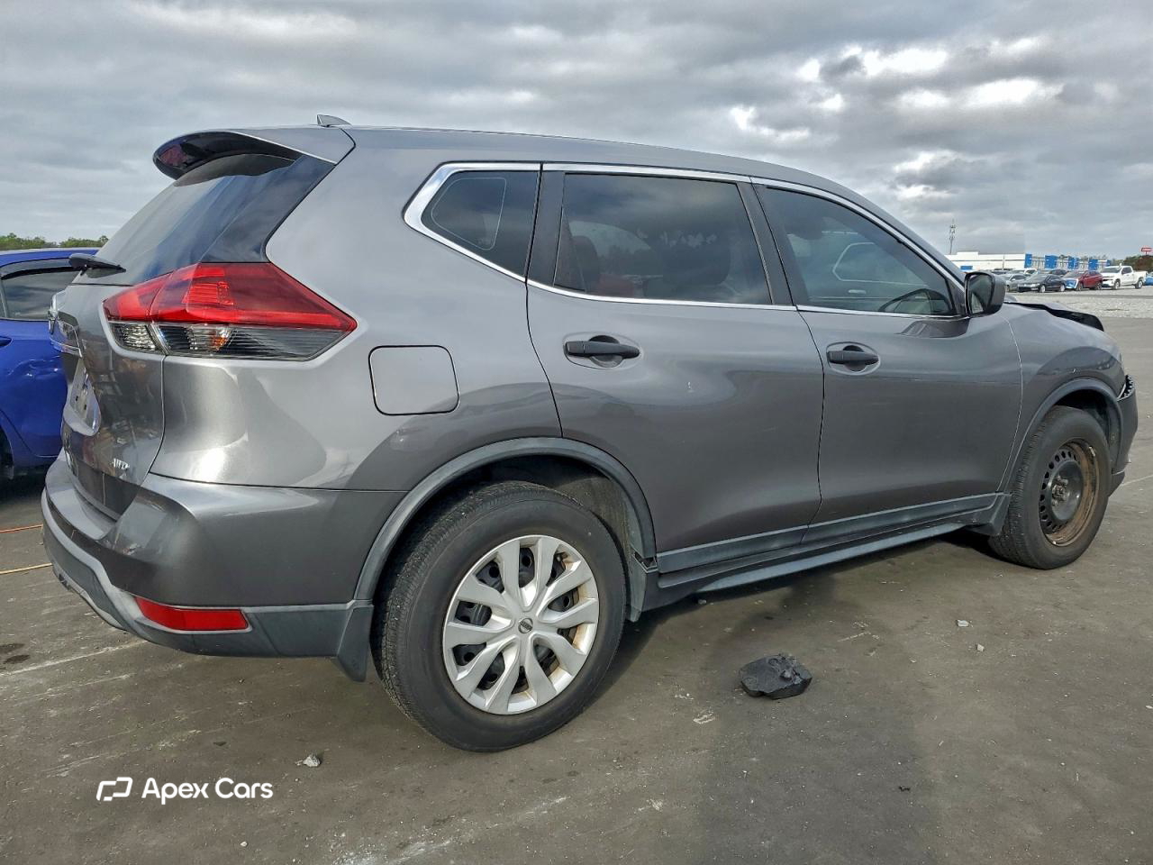 Nissan Rogue 2019