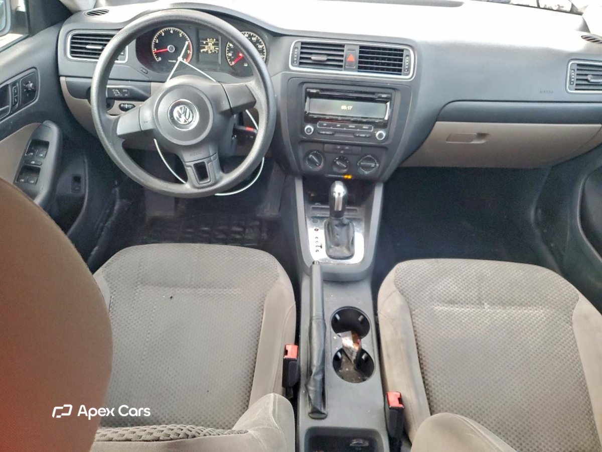 Volkswagen Jetta 2012