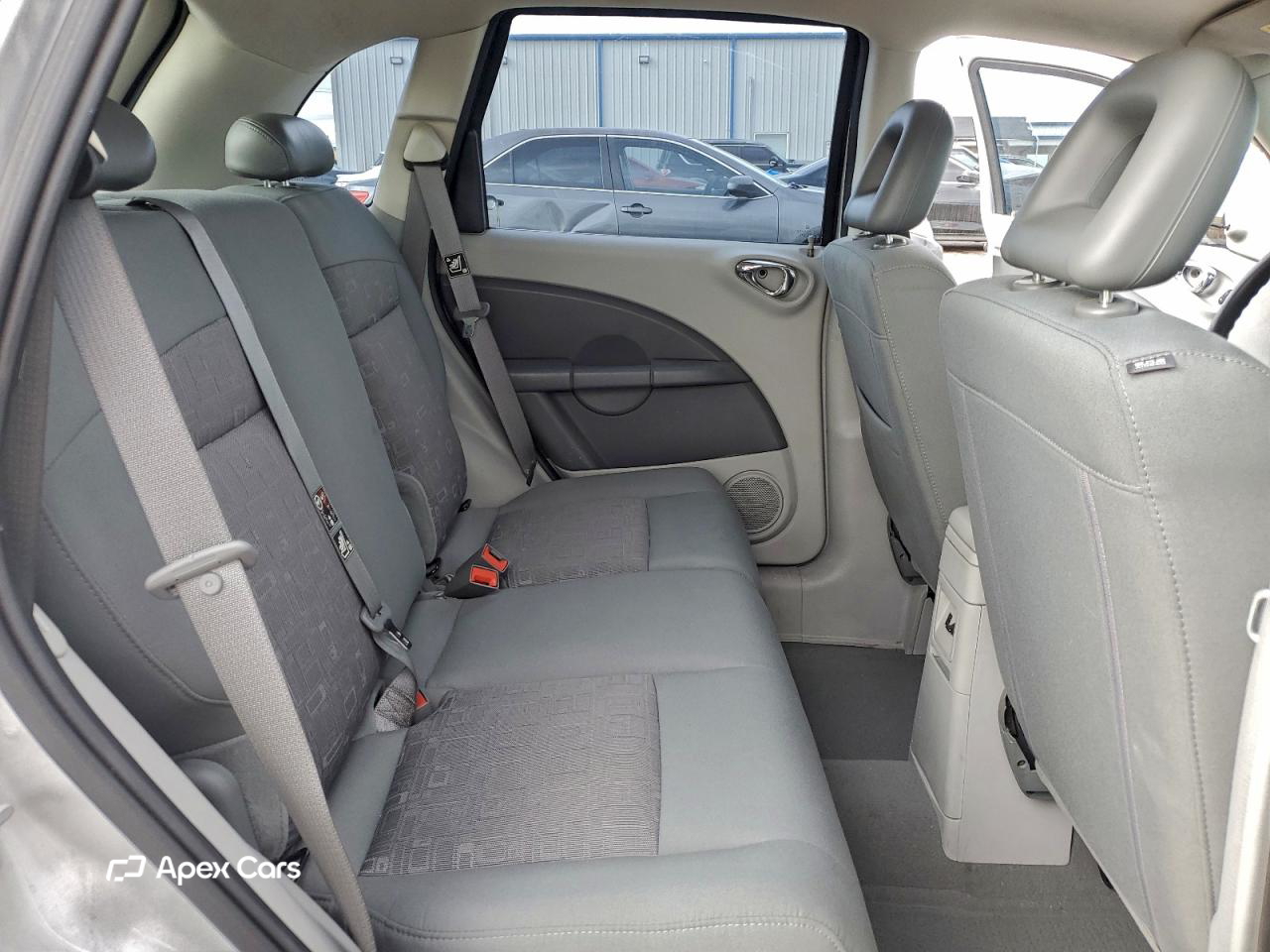 Chrysler PT Cruiser 2008