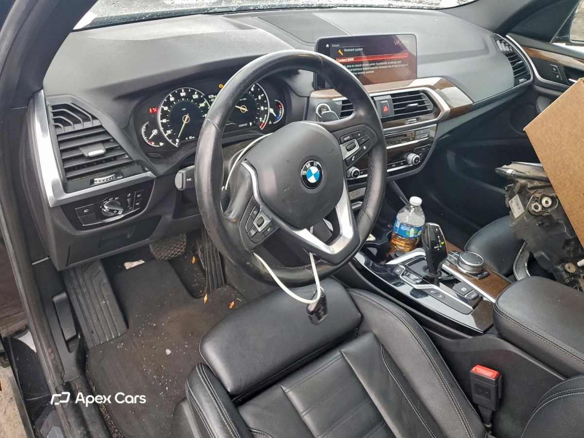 BMW X3 2018
