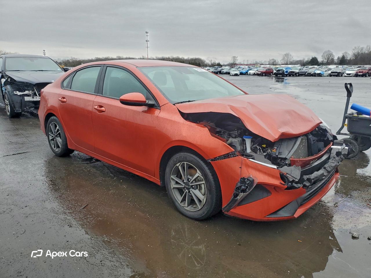 Kia Forte 2023
