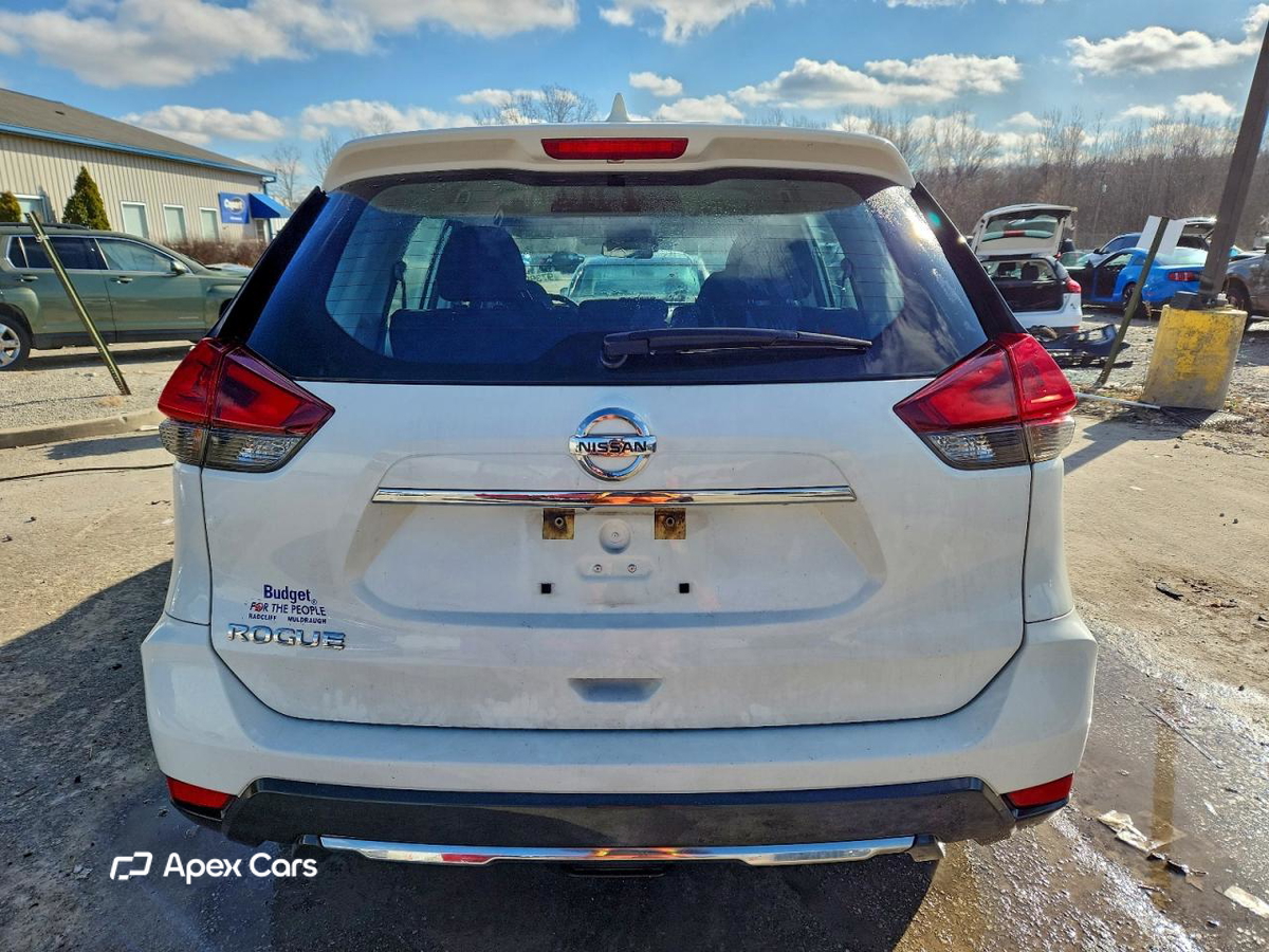 Nissan Rogue 2020