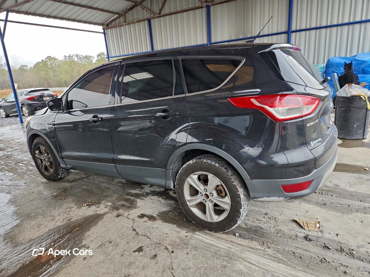 Ford Escape 2015
