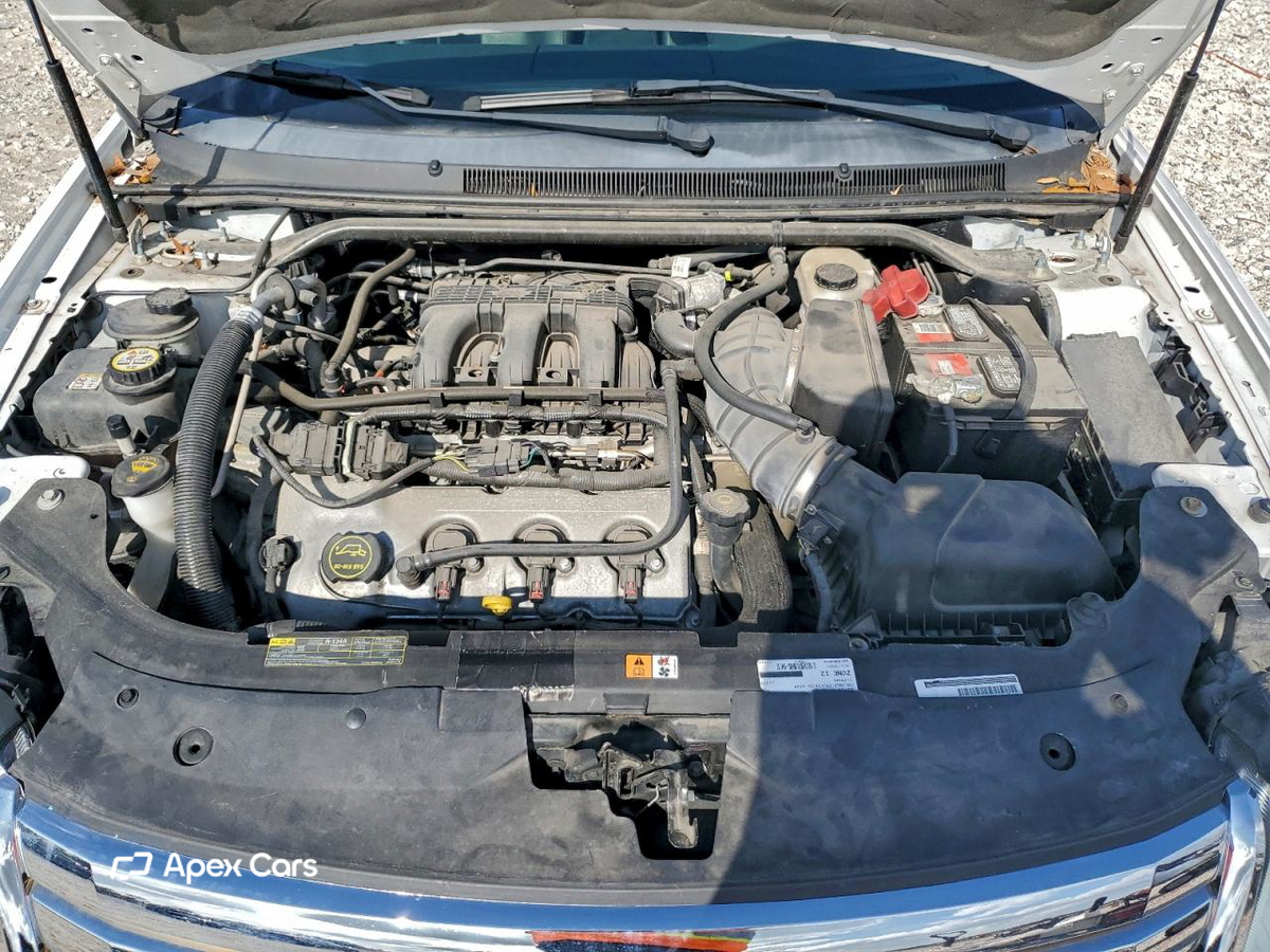 Ford Taurus 2008