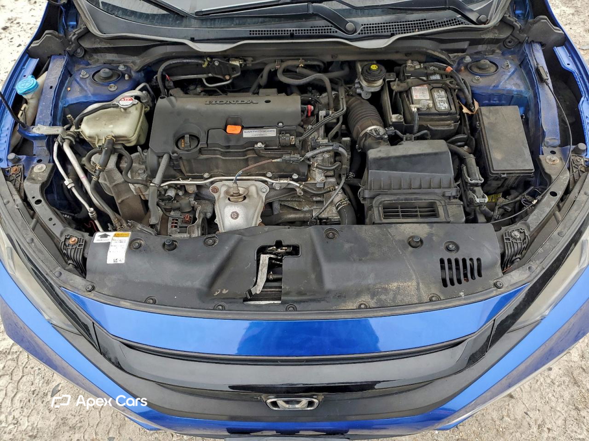 Honda Civic 2020