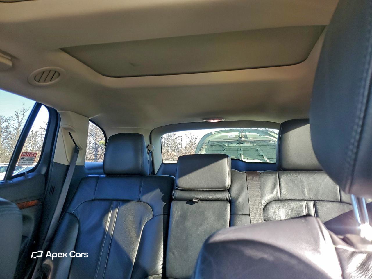 Lincoln MKT 2018