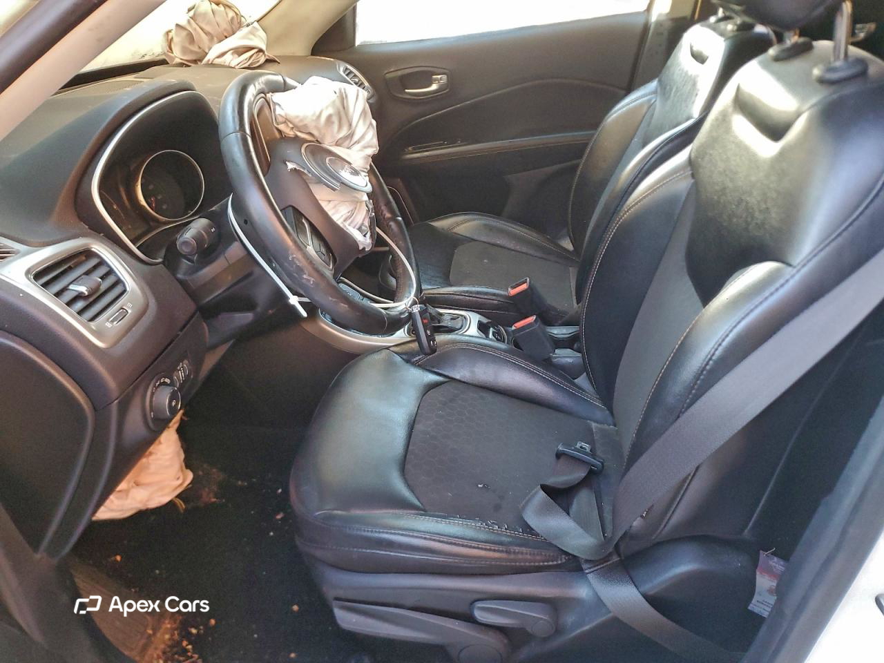 Jeep Compass 2018