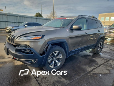 Jeep Cherokee 2016 - Zdjęcie 1 z 14