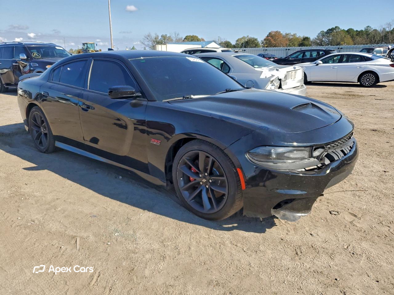 Dodge Charger 2019