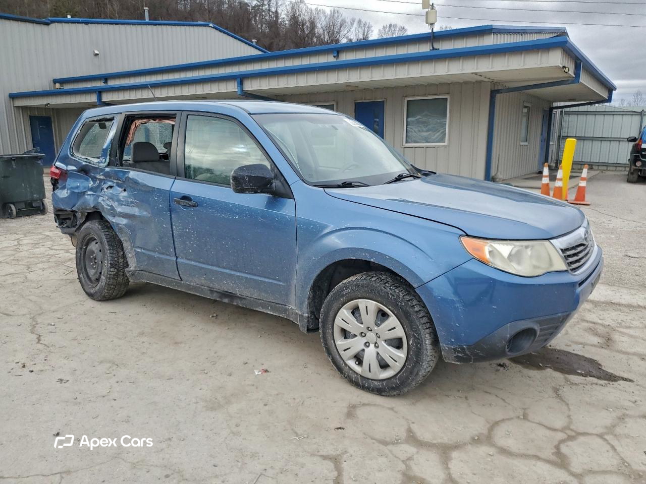 Subaru Forester 2009