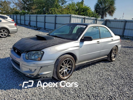 Subaru Impreza 2004 - Image 1 of 12