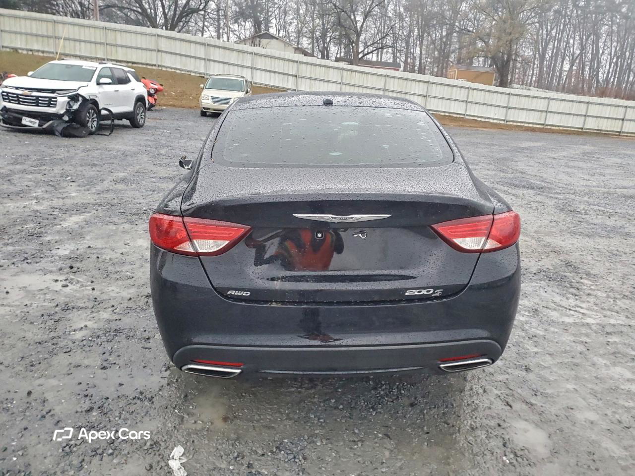 Chrysler 200 2015
