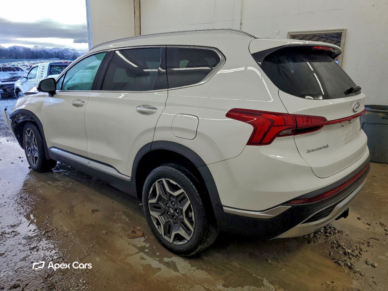 Hyundai Santa Fe 2023