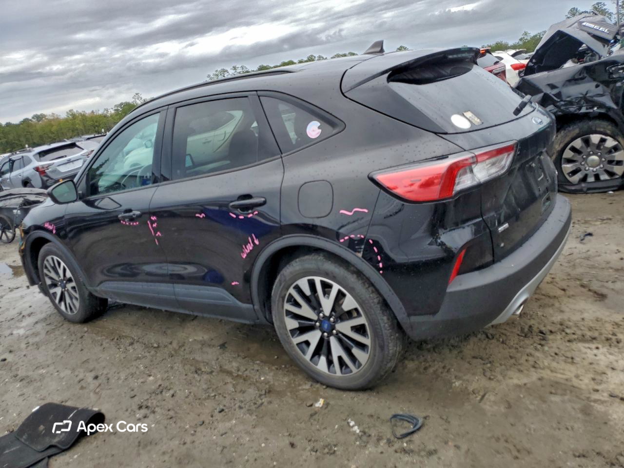 Ford Escape 2020