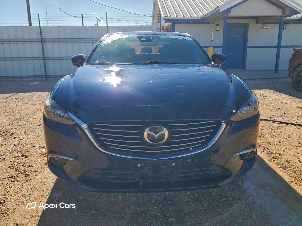 Mazda 6 2017