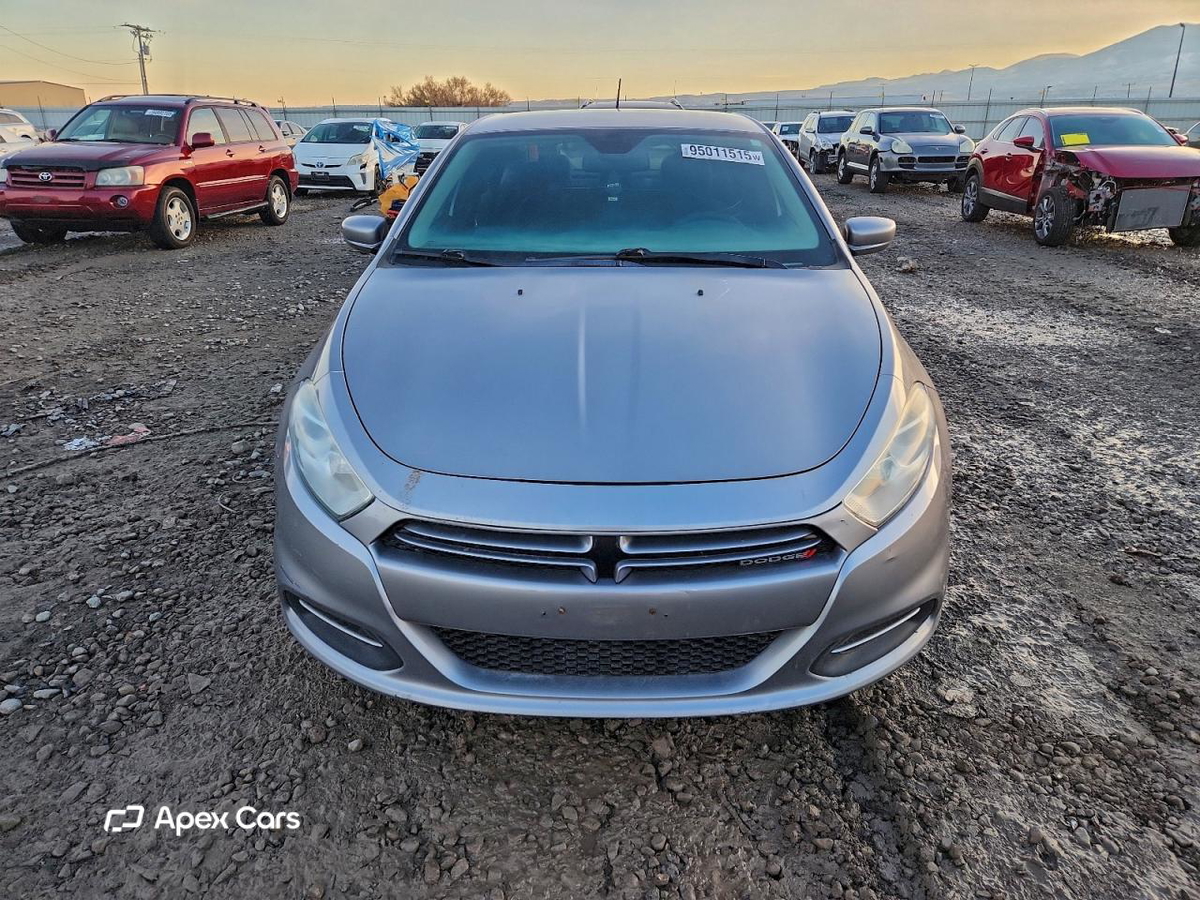 Dodge Dart 2016