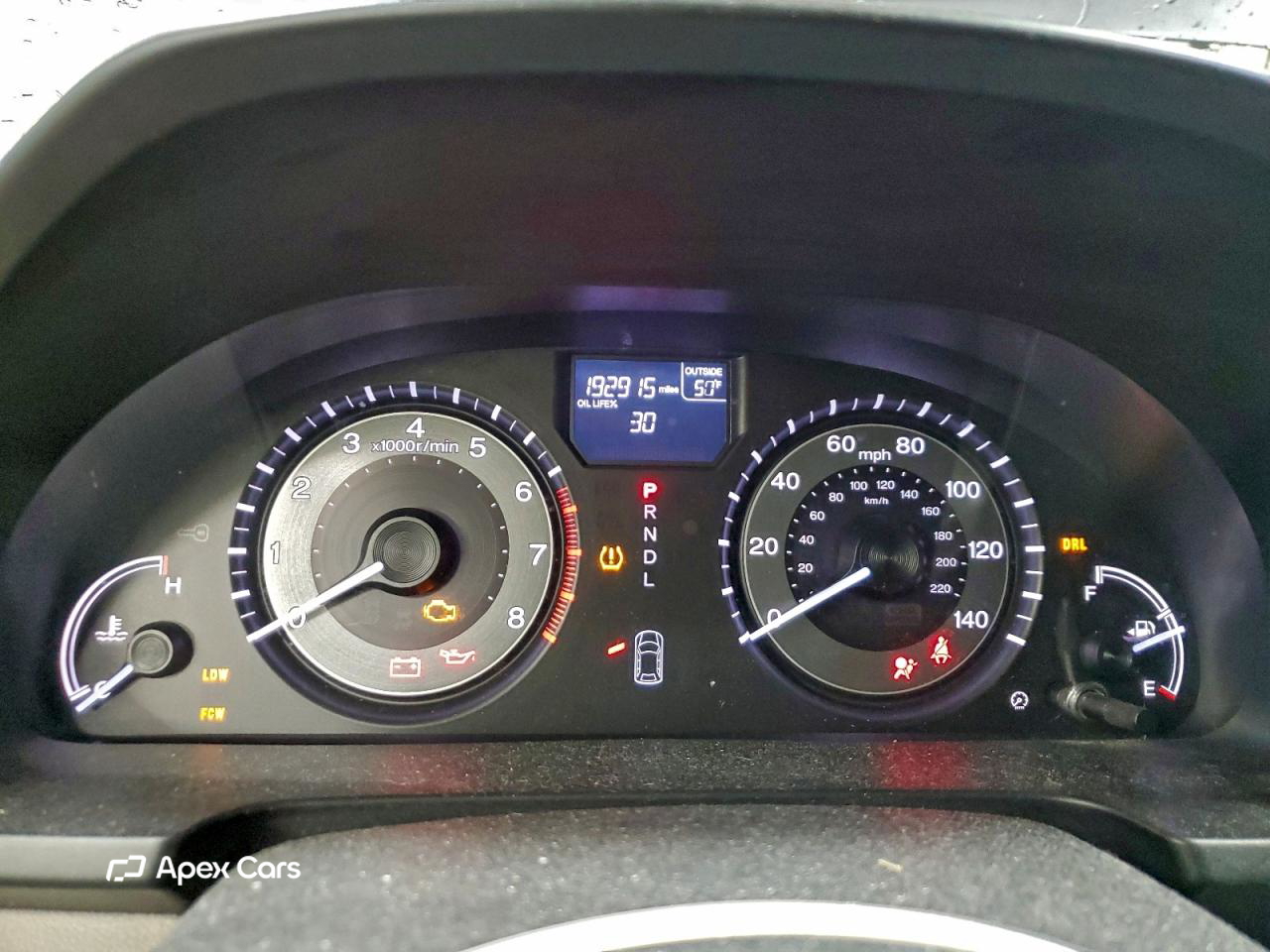 Honda Odyssey 2014