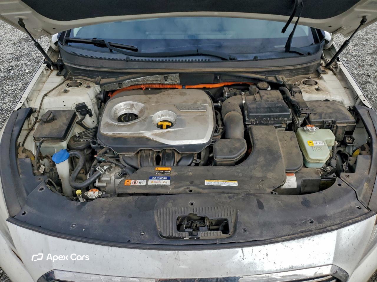 Hyundai Sonata 2017