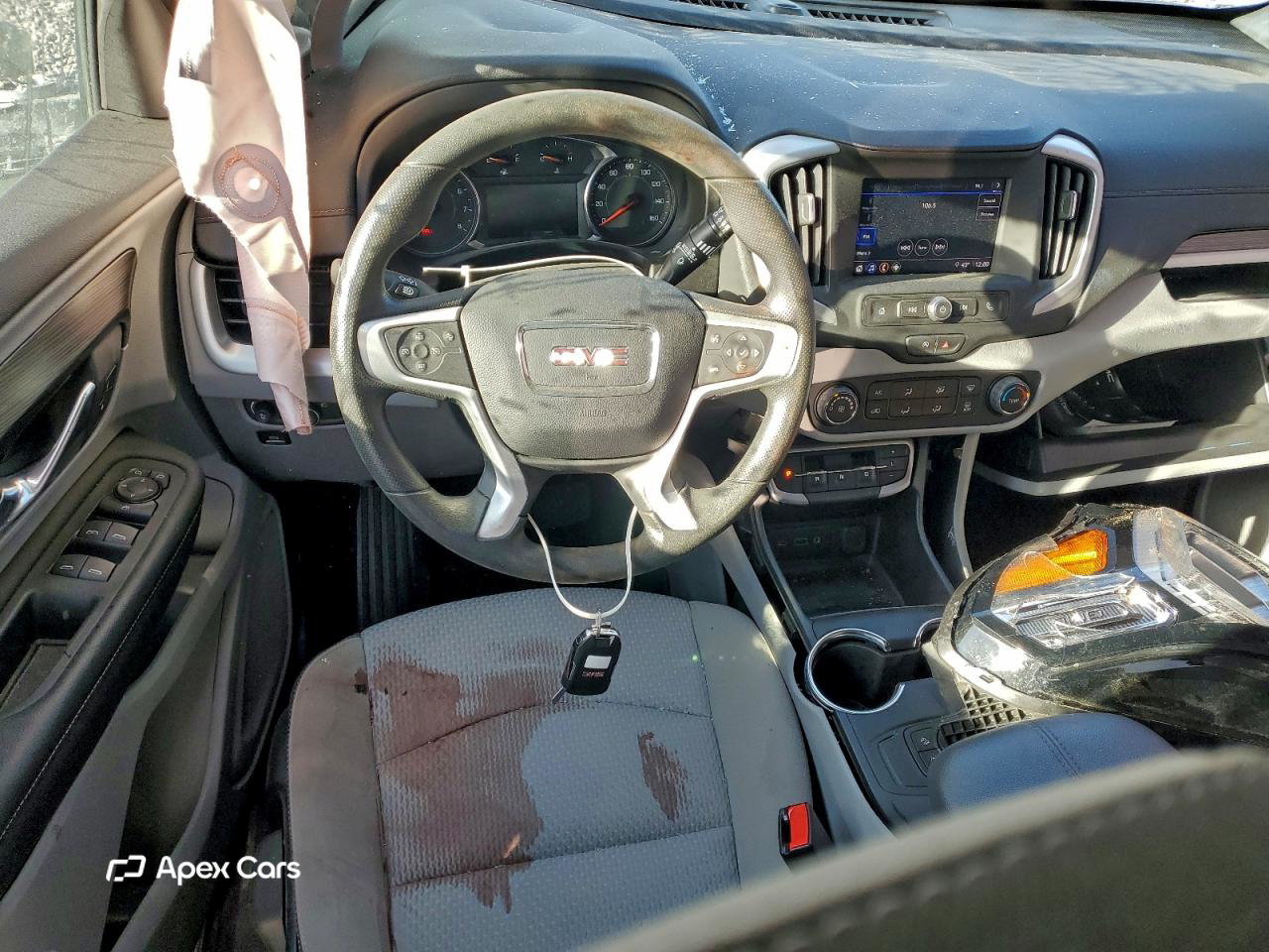 GMC Terrain 2024