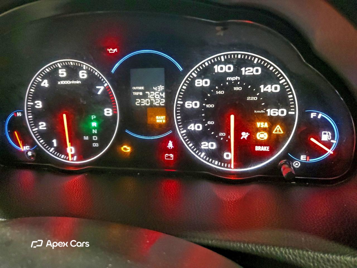 Acura TSX 2004