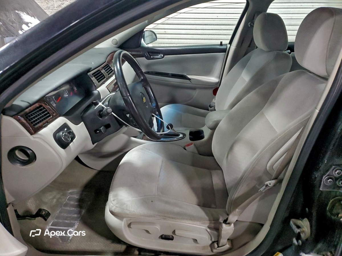 Chevrolet Impala 2012