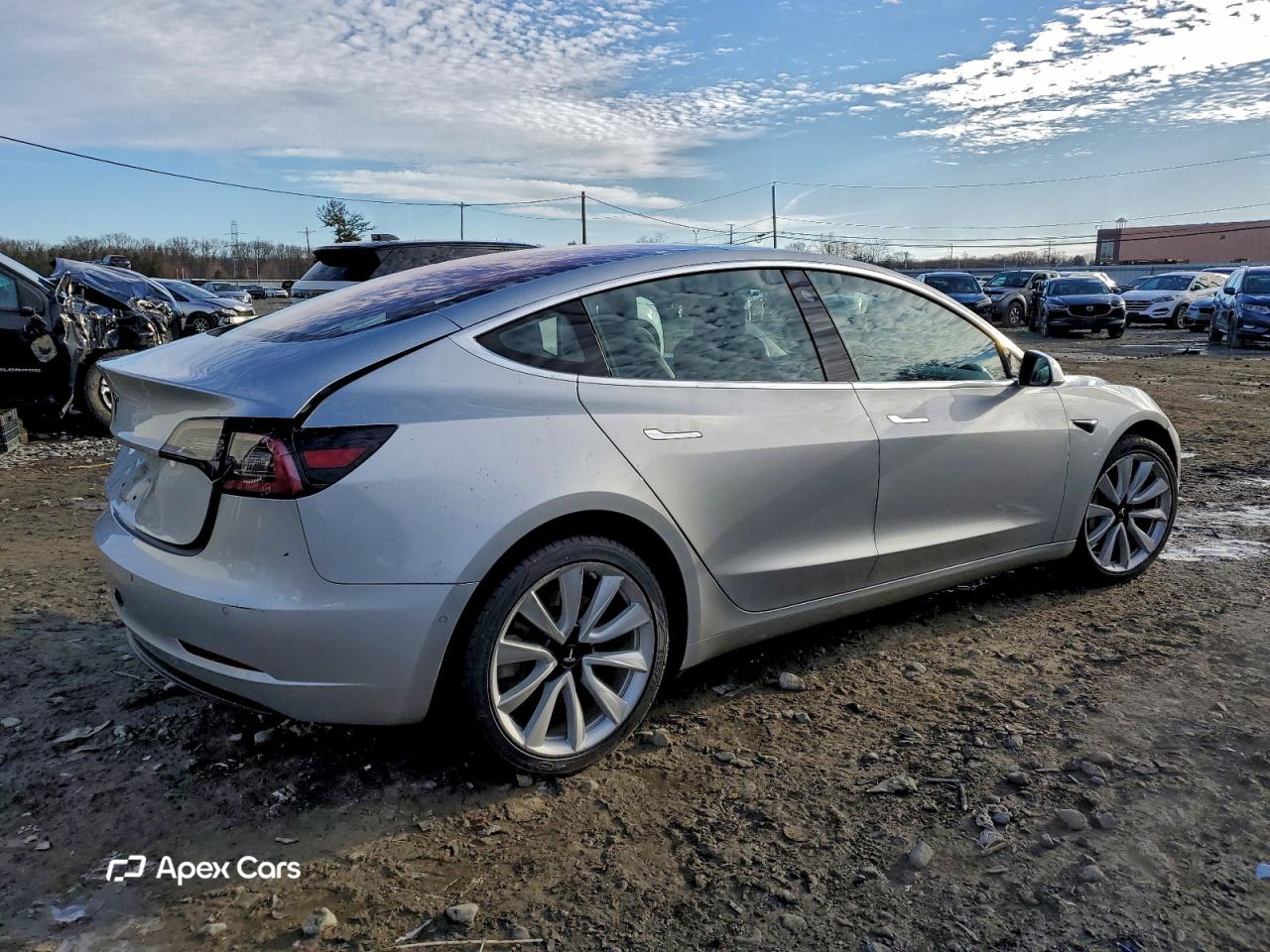 Tesla Model 3 2018