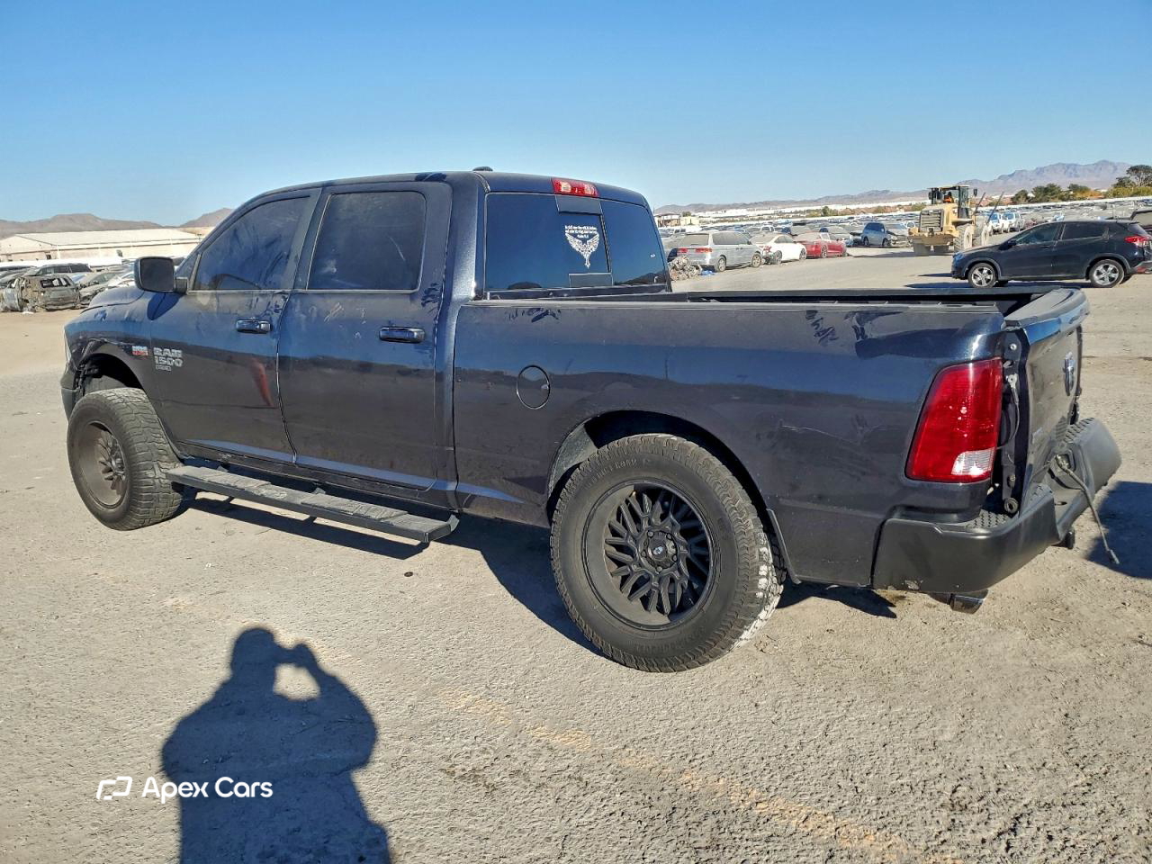 RAM 1500 2019
