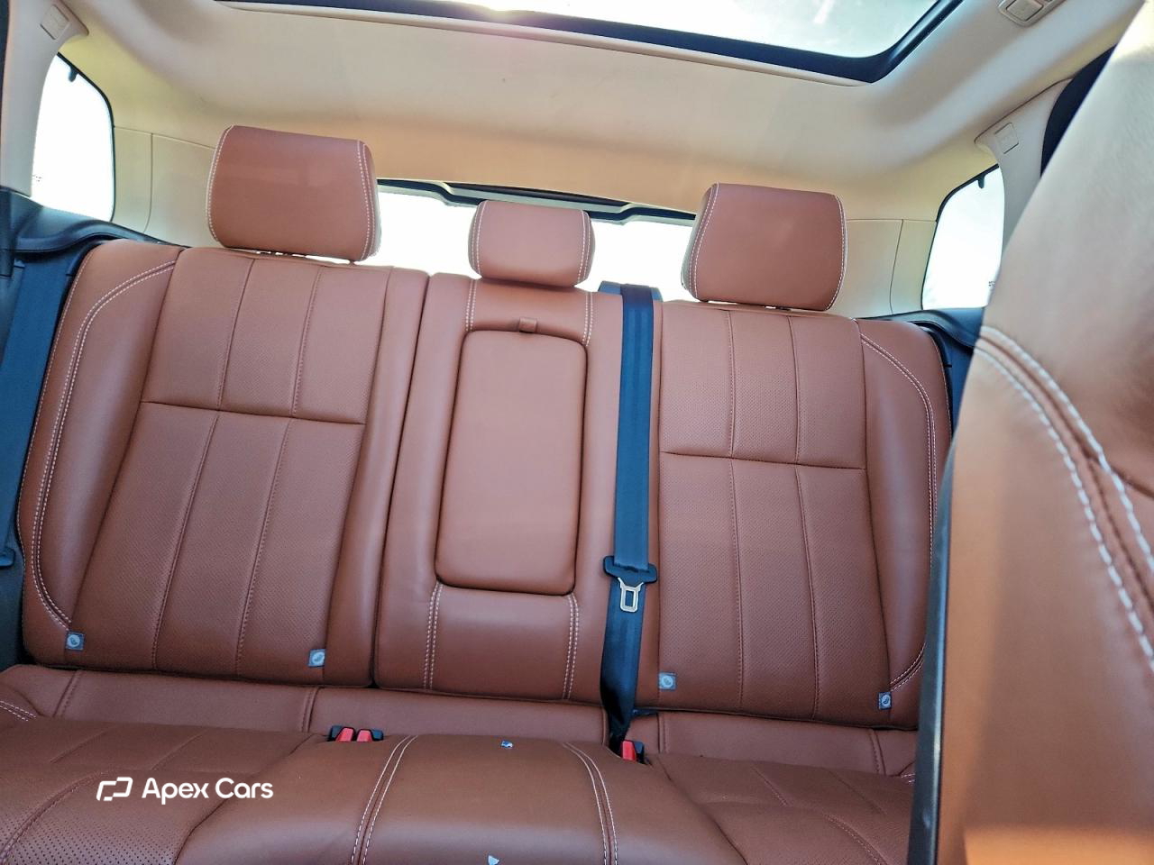 Land Rover Range Rover Evoque 2015