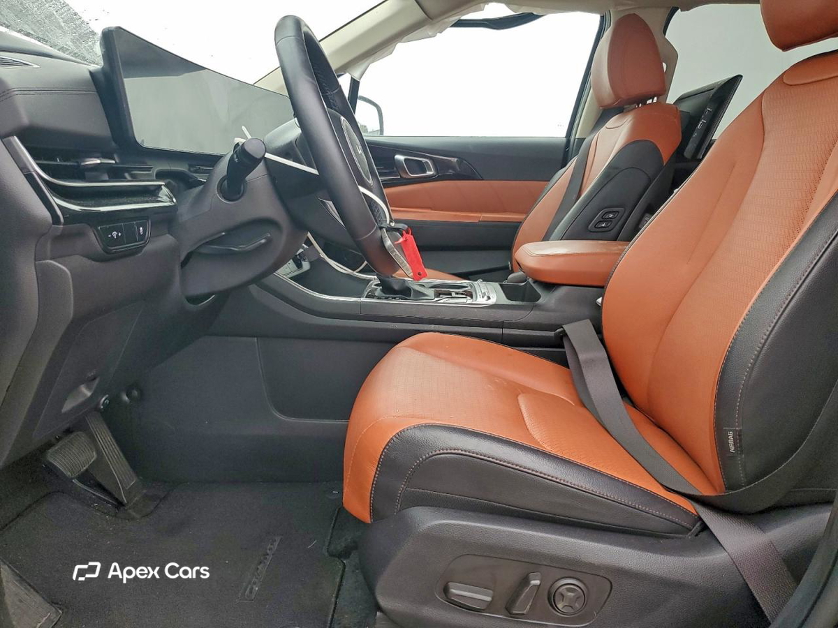 Kia Carnival 2025