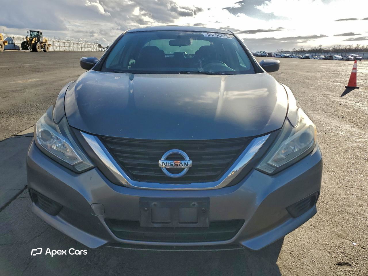 Nissan Altima 2016