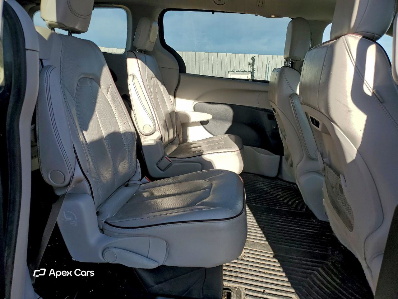 Chrysler Pacifica 2020