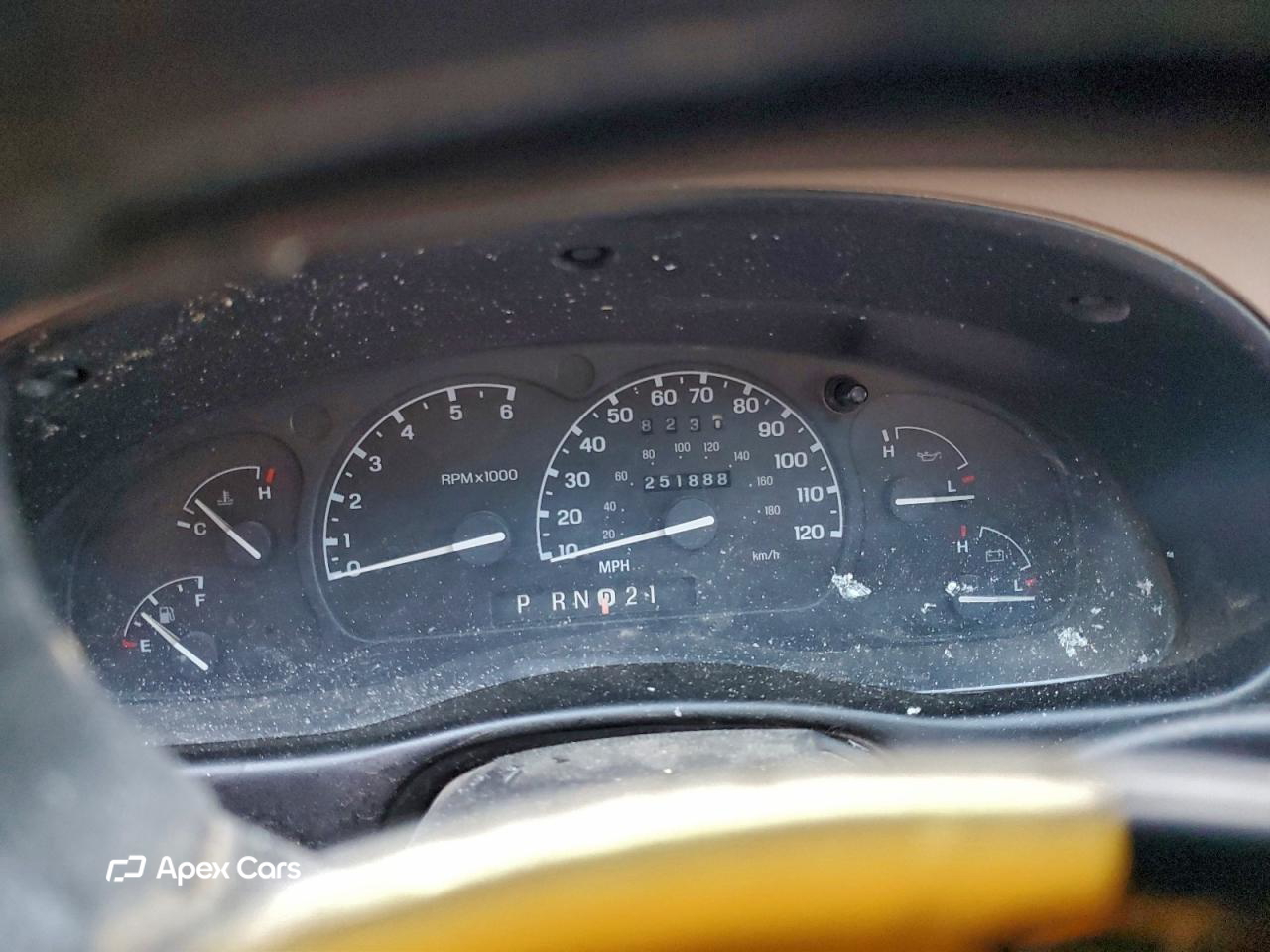 Ford Explorer 1997