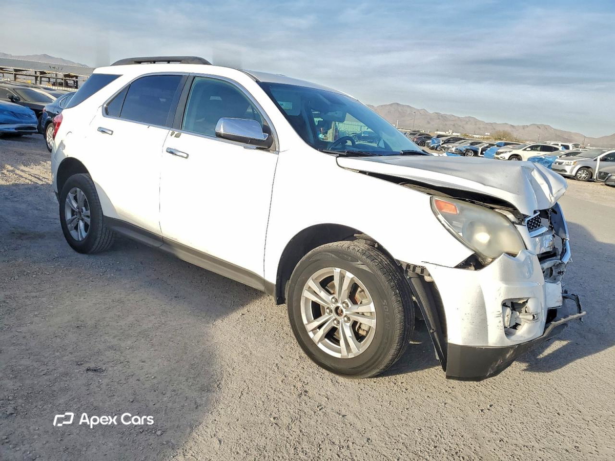 Chevrolet Equinox 2012