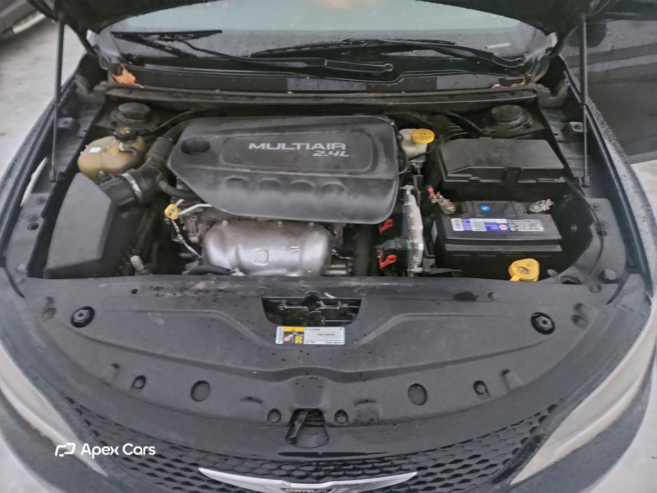 Chrysler 200 2015