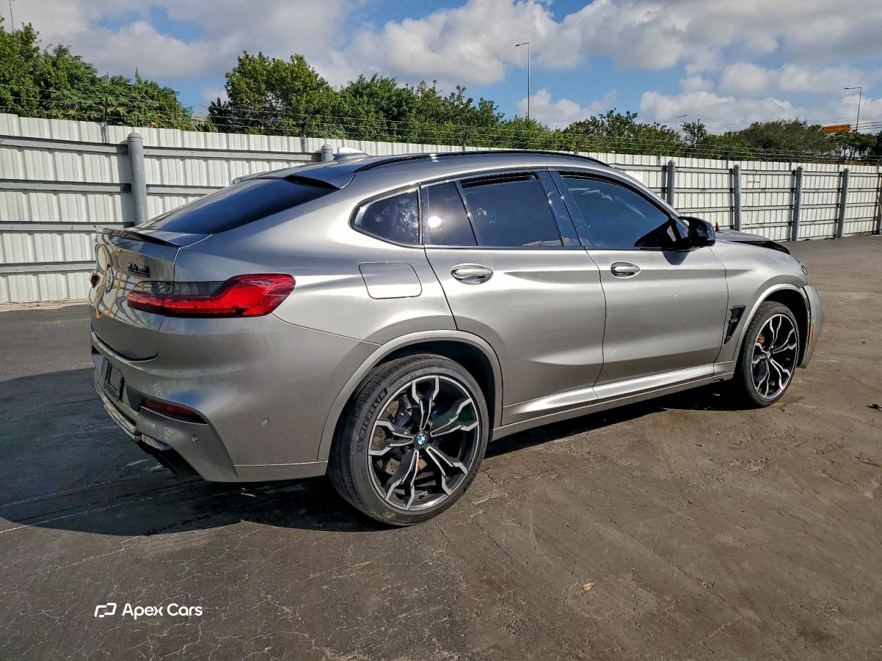 BMW X4 2021
