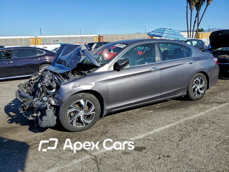 Honda Accord 2017 - Image 1 of 12