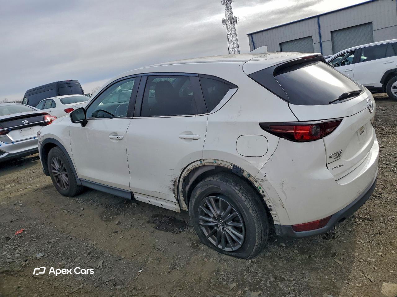 Mazda CX-5 2017
