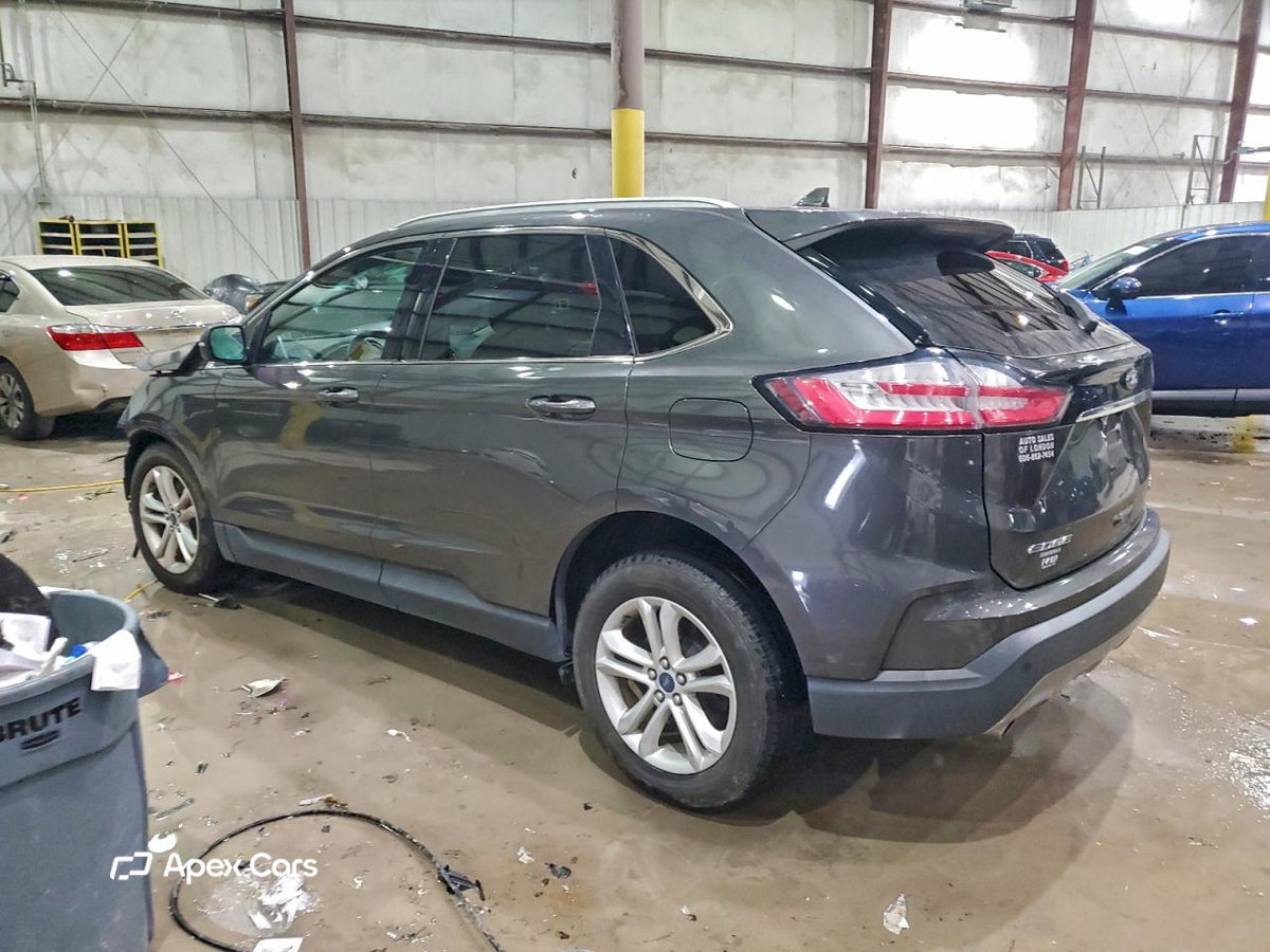 Ford Edge 2019