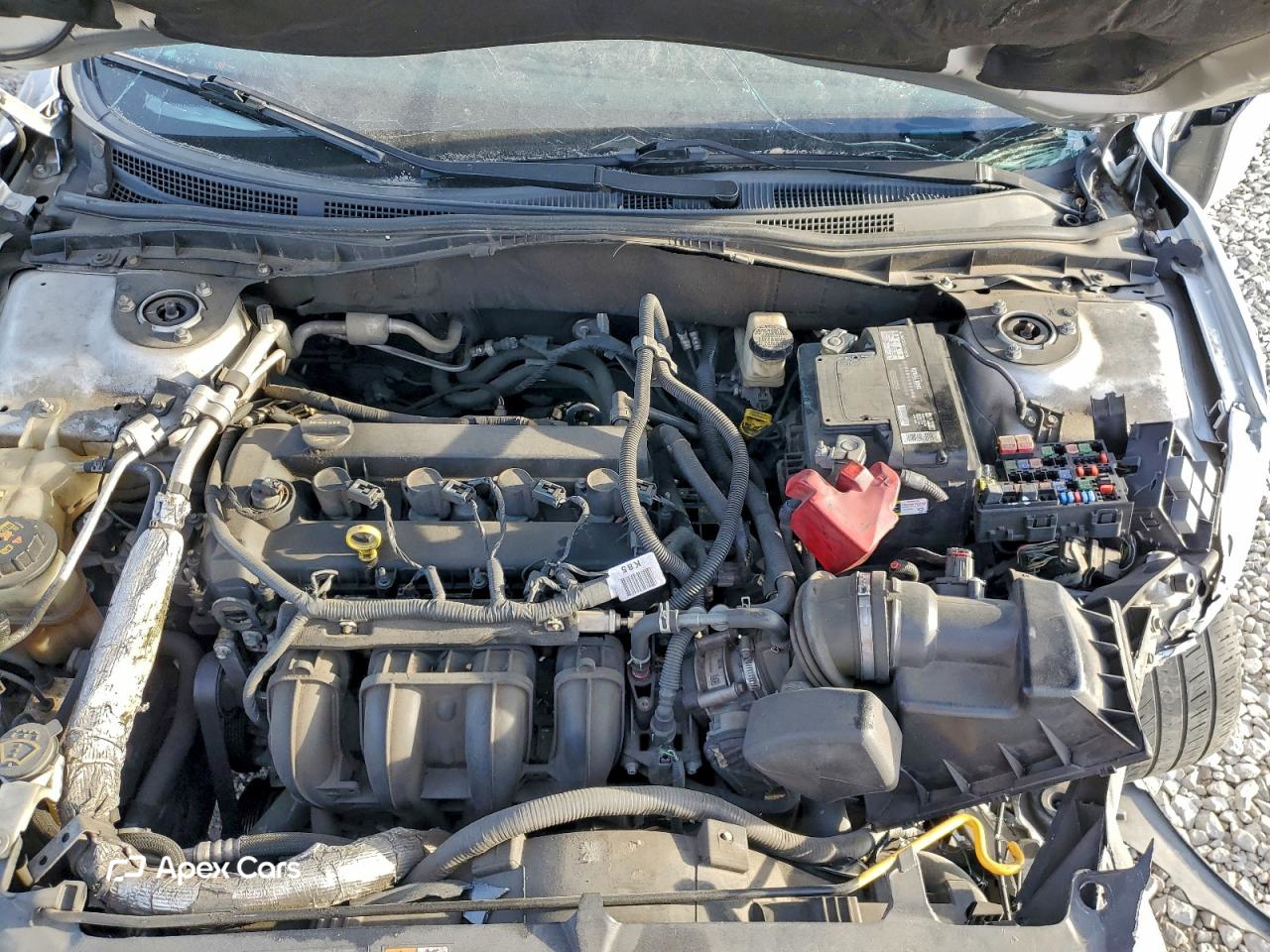 Ford Fusion 2012