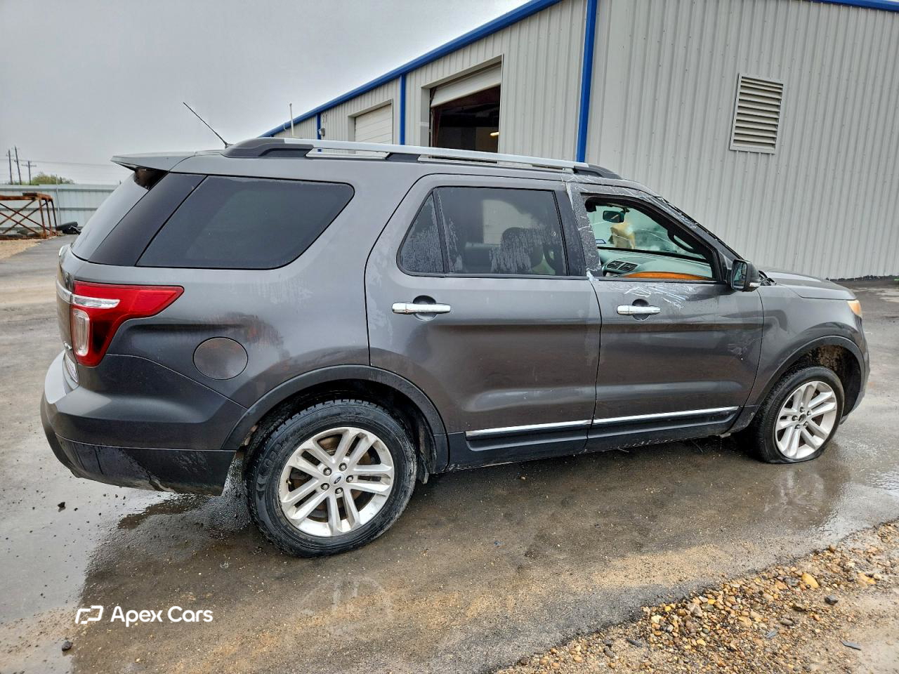 Ford Explorer 2015