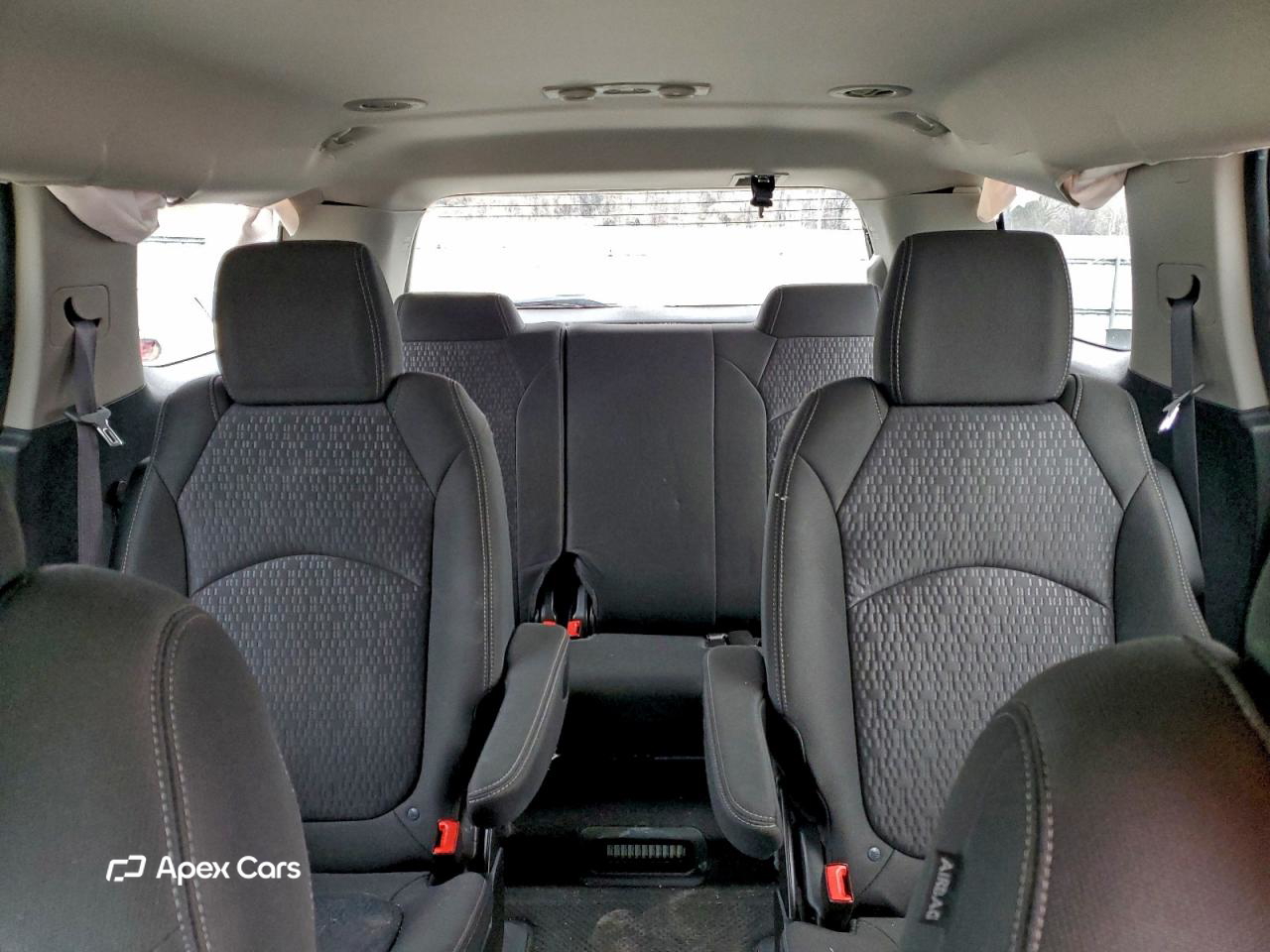 GMC Acadia 2015