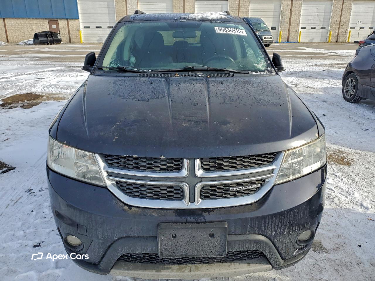 Dodge Journey 2011
