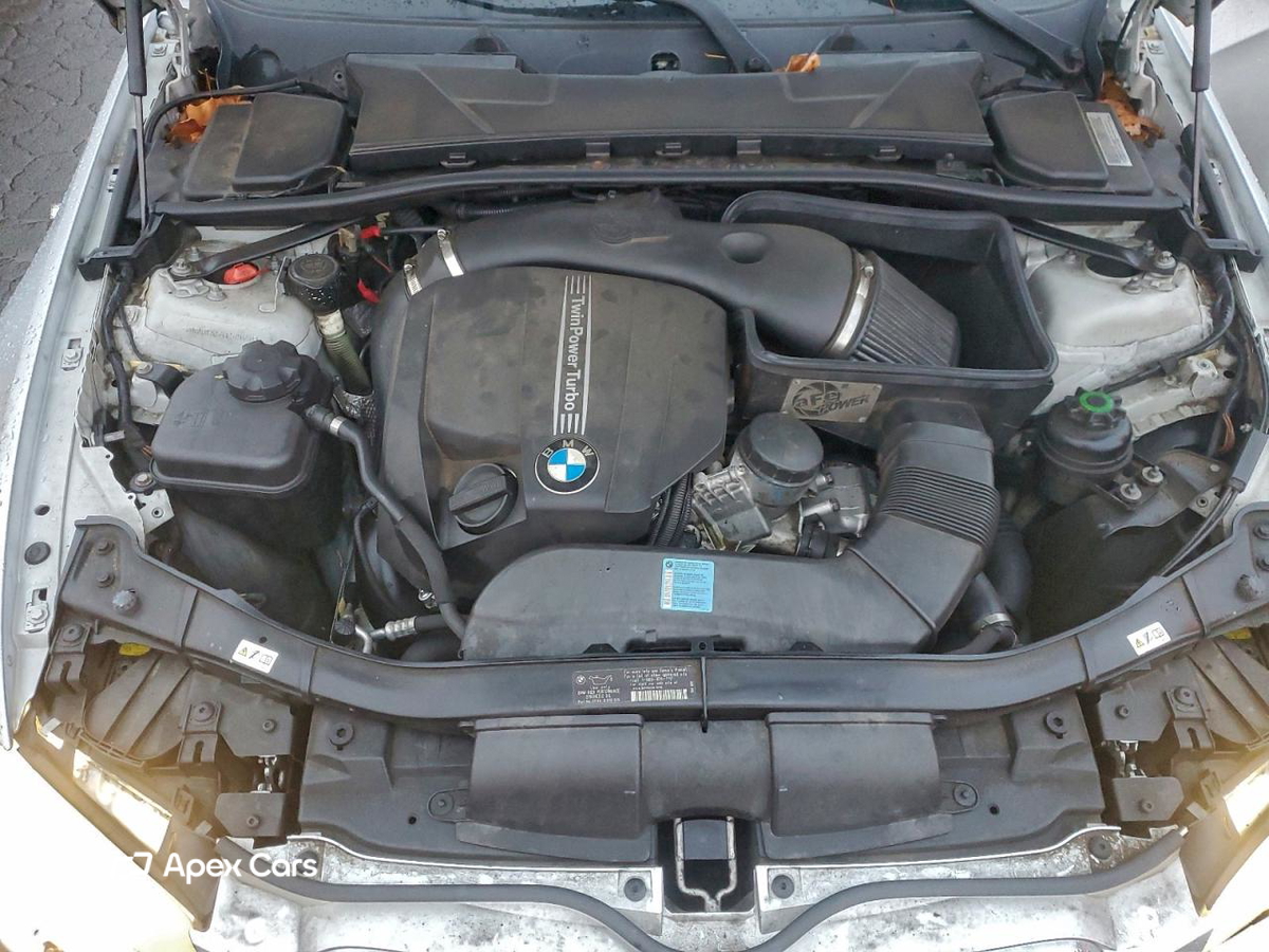 BMW Series 3 2011