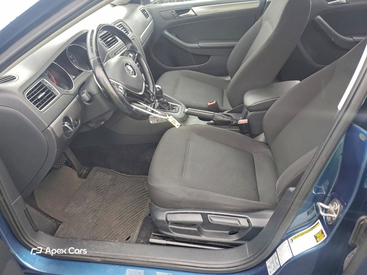 Volkswagen Jetta 2017