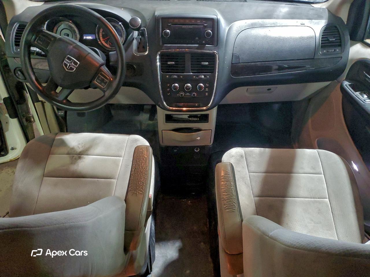 Dodge Caravan 2012