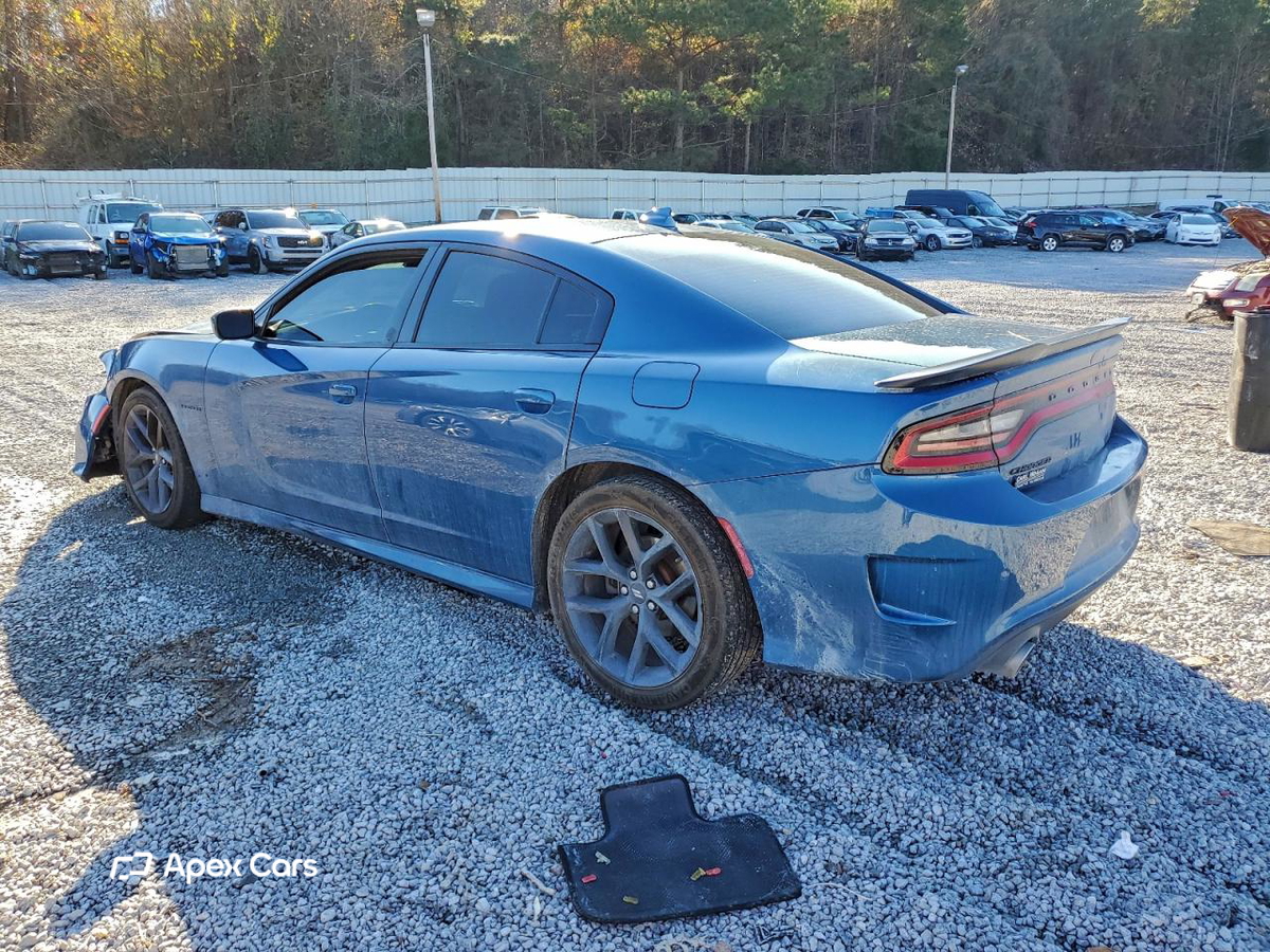 Dodge Charger 2020