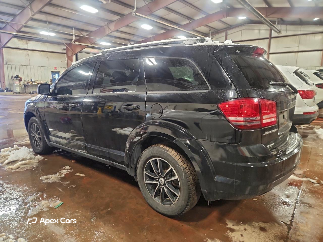 Dodge Journey 2018
