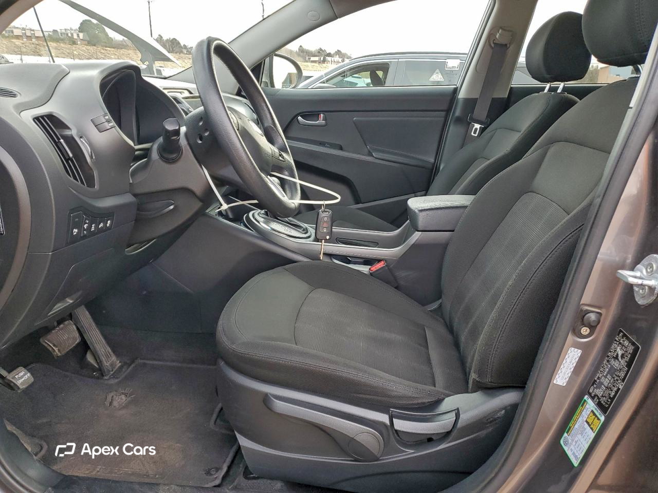 Kia Sportage 2012